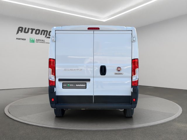 FIAT Ducato usata, con Climatizzatore