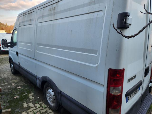 IVECO Daily usata, con Filtro antiparticolato