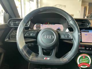 AUDI A3 usata, con Sistema di navigazione