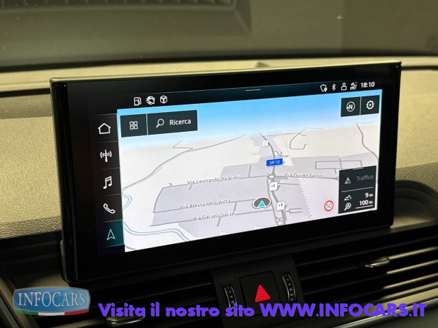 AUDI Q5 usata, con Fendinebbia