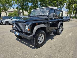 LAND ROVER Defender usata, con Interni in pelle