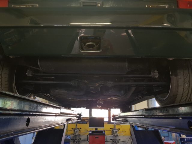 LANCIA Delta usata 23