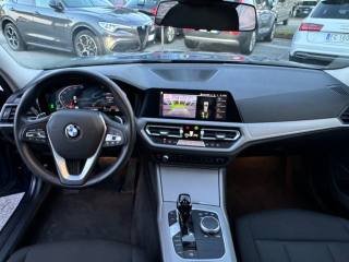 BMW 330 usata, con ESP
