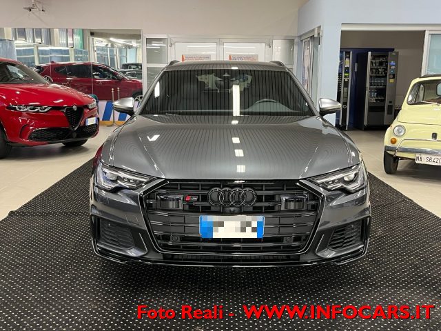 AUDI S6 usata, con Cerchi in lega