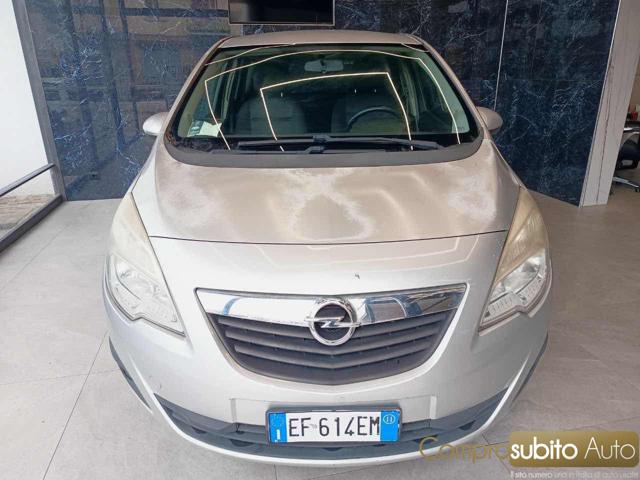 OPEL Meriva usata, con ABS