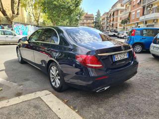 MERCEDES-BENZ E 200 usata, con Airbag Passeggero