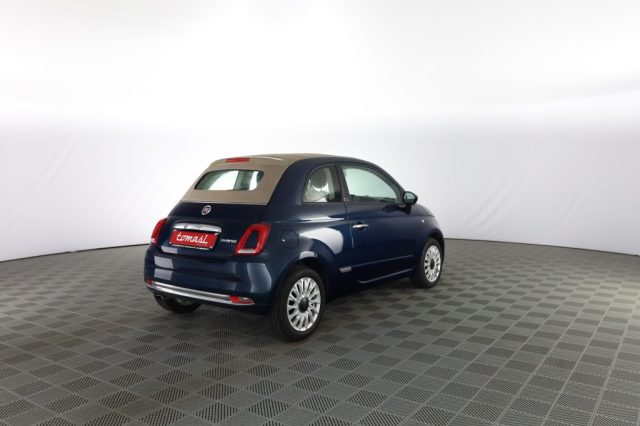 FIAT 500C usata 3