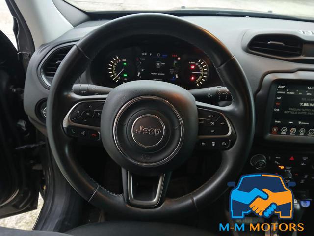 JEEP Renegade usata, con Fari Xenon