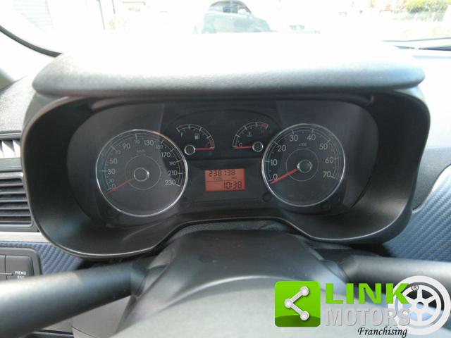 FIAT Grande Punto usata, con Autoradio