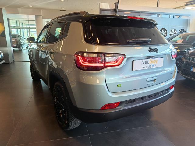 JEEP Compass usata, con Alzacristalli elettrici