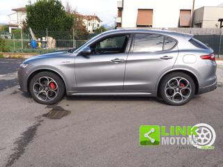 ALFA ROMEO Stelvio usata, con Chiusura centralizzata