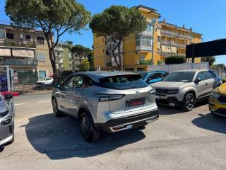 NISSAN Qashqai usata, con Autoradio