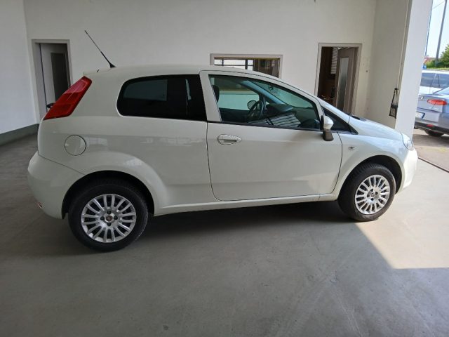 FIAT Punto Evo usata, con Autoradio