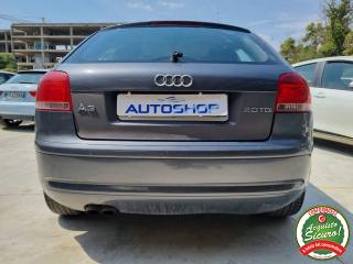 AUDI A3 usata, con Autoradio