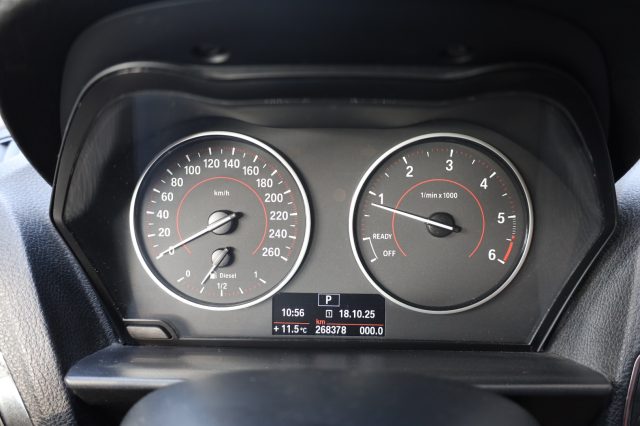 BMW 118 usata, con Autoradio