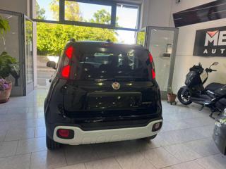 FIAT Panda usata, con Antifurto