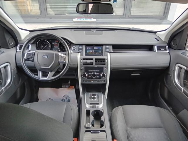 LAND ROVER Discovery Sport usata, con Cerchi in lega