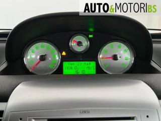 LANCIA Ypsilon usata, con Sedile posteriore sdoppiato