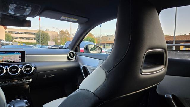 MERCEDES-BENZ A 180 usata, con Servosterzo