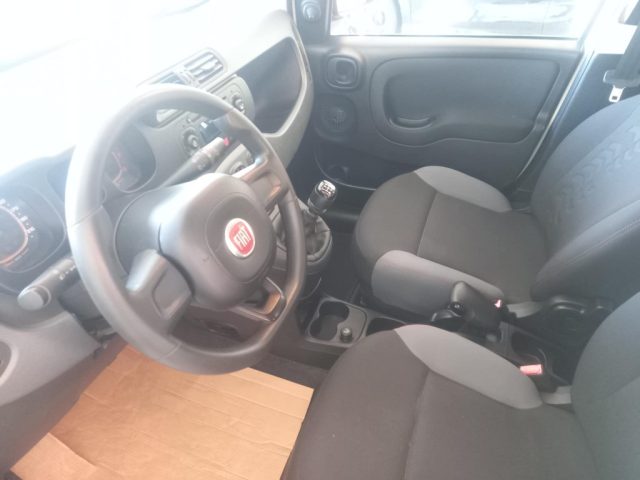 FIAT Panda usata, con Airbag testa