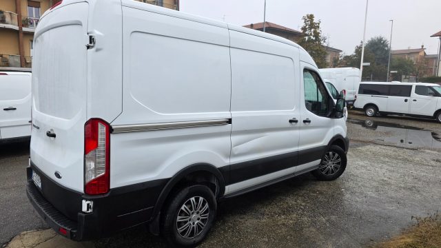 FORD Transit usata, con Chiusura centralizzata