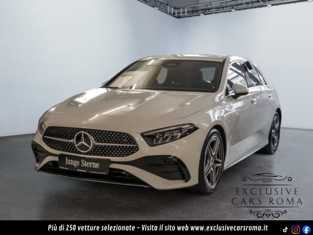 MERCEDES-BENZ A 200 usata, con ABS
