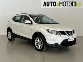NISSAN Qashqai usata, con Airbag laterali