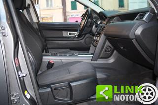 LAND ROVER Discovery Sport usata, con Pacchetto sportivo