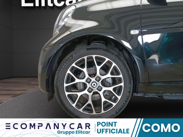 SMART ForTwo usata, con Chiusura centralizzata