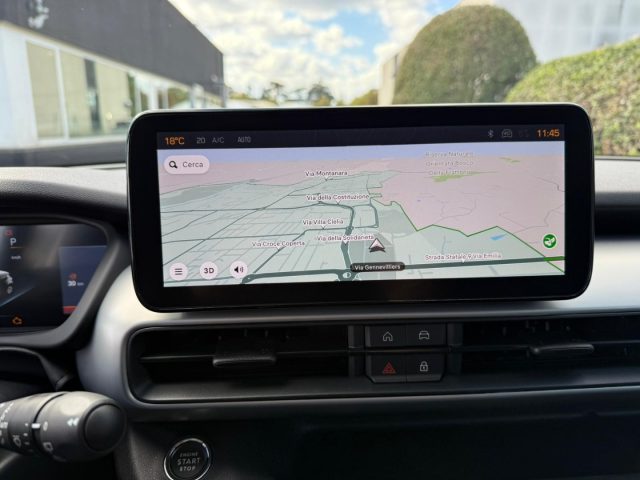 JEEP Avenger usata, con Immobilizzatore elettronico