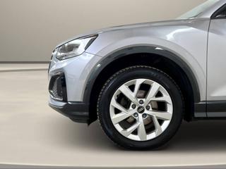 AUDI Q2 usata, con Isofix
