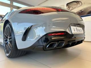 MERCEDES-BENZ SL 63 AMG usata, con Sistema di navigazione