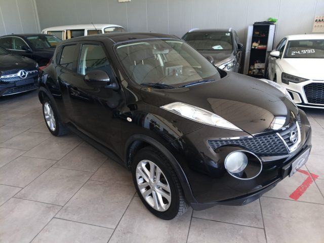 NISSAN Juke usata, con Airbag laterali