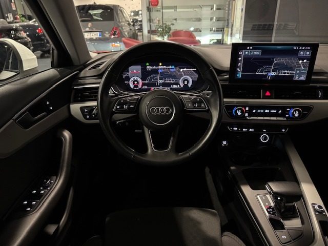 AUDI A4 usata, con Cronologia tagliandi