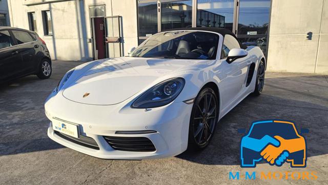 PORSCHE Boxster usata, con ABS