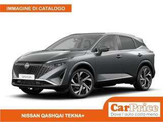 NISSAN Qashqai MY24 1.3 Mild Hybrid 158CV 2WD X-Tronic Tekna+