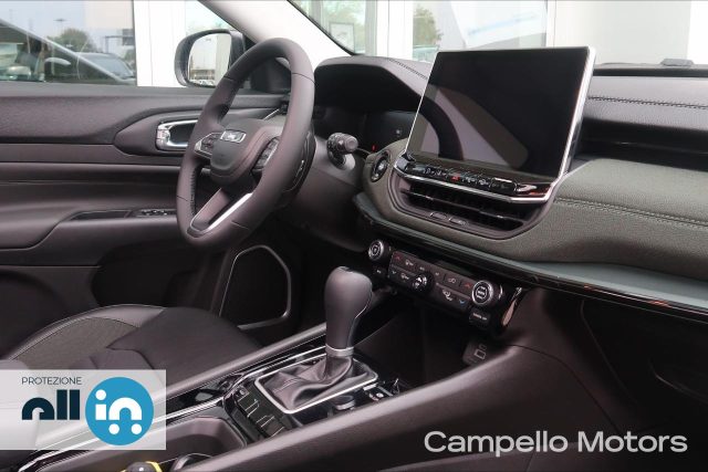 JEEP Compass usata 12