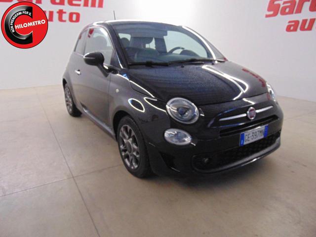 FIAT 500 usata, con Airbag