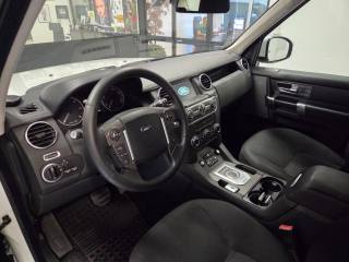 LAND ROVER Discovery usata, con Cerchi in lega