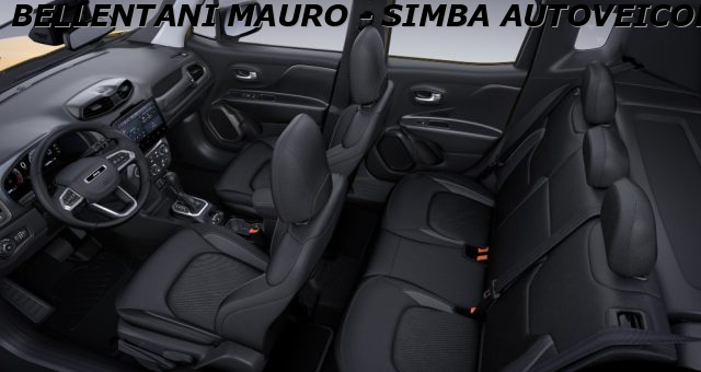 JEEP Renegade usata, con Cruise Control