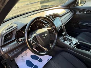 HONDA Civic usata, con Fendinebbia