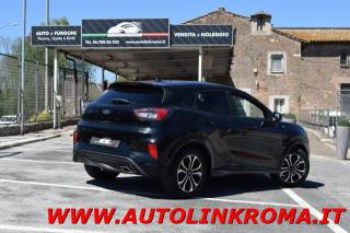 FORD Puma usata, con Airbag Passeggero