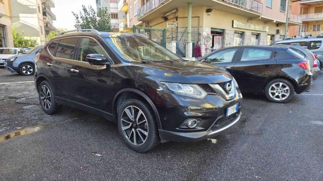 NISSAN X-Trail usata, con ABS