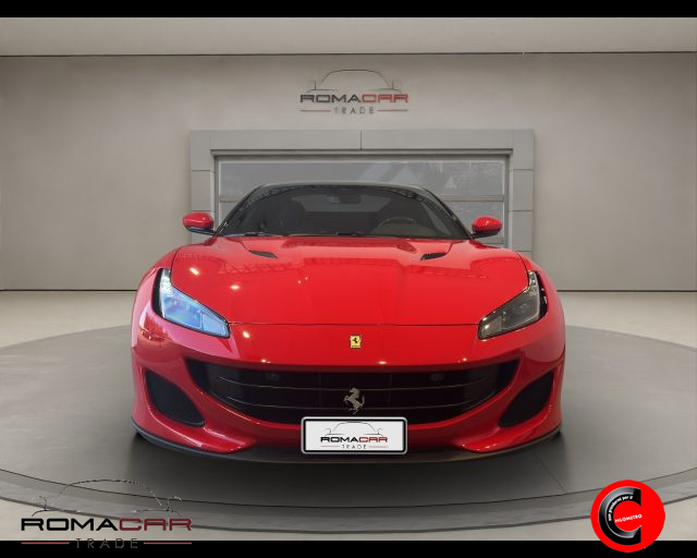 FERRARI Portofino usata, con Airbag laterali