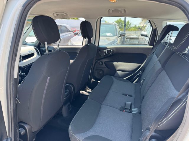 FIAT 500L usata, con Controllo trazione