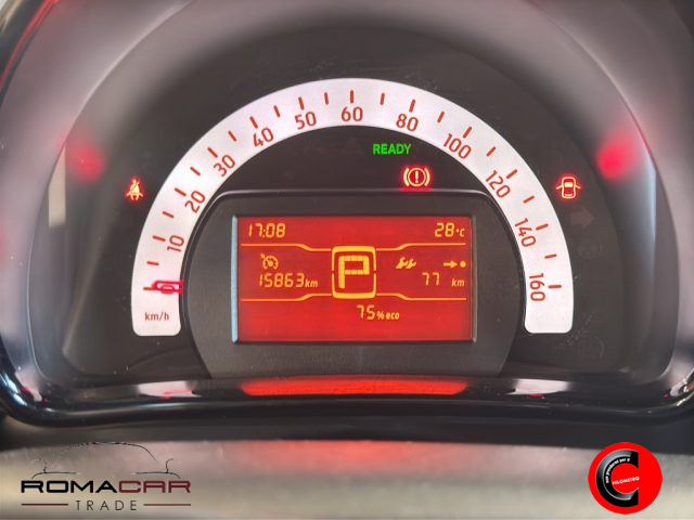 SMART ForFour usata, con ESP
