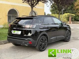 PEUGEOT 3008 usata, con Cronologia tagliandi