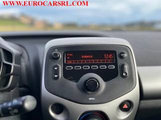 TOYOTA Aygo usata, con Specchietti laterali elettrici