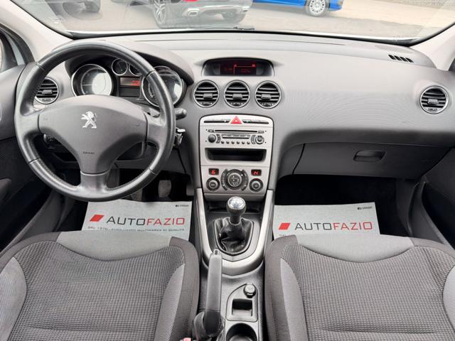 PEUGEOT 308 usata, con Airbag