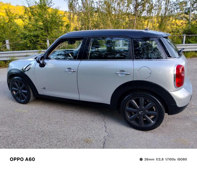 MINI Countryman usata, con Airbag laterali
